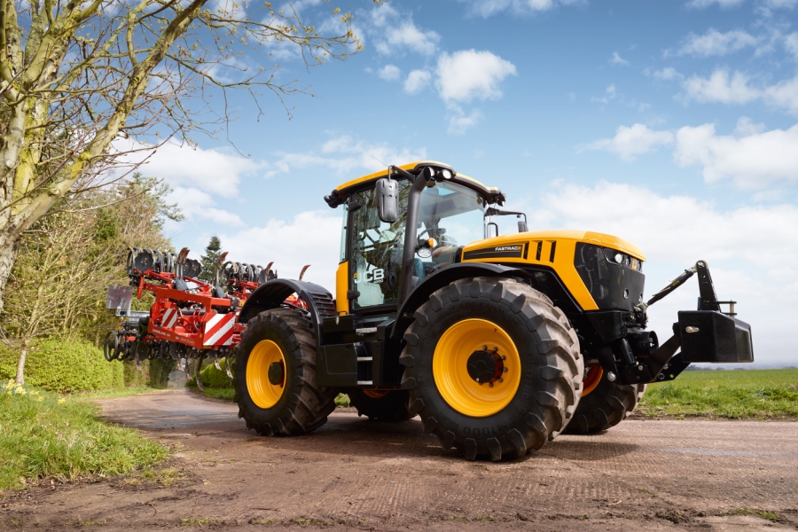 Ciągniki Fastrac