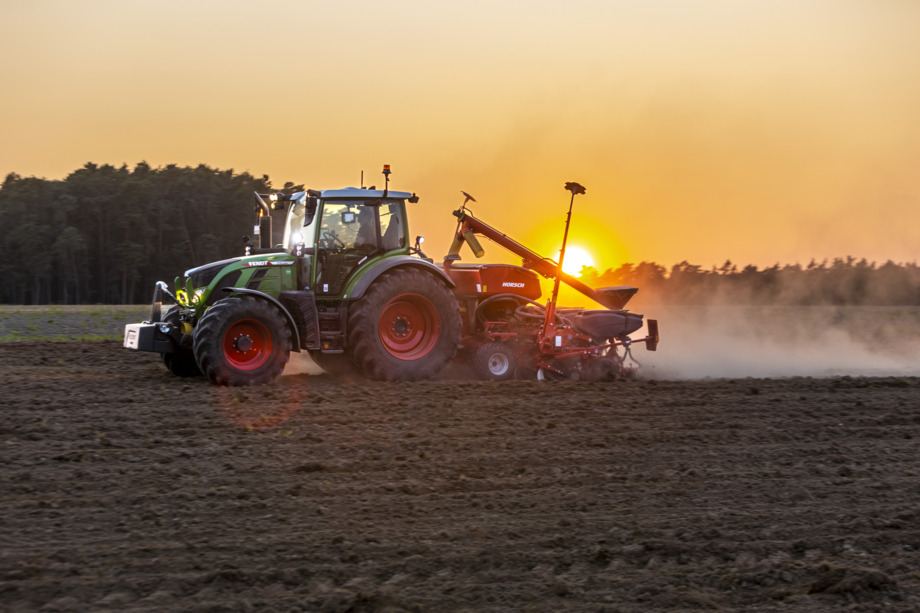 Siewnik punktowy HORSCH Maestro 6TV i 6TX