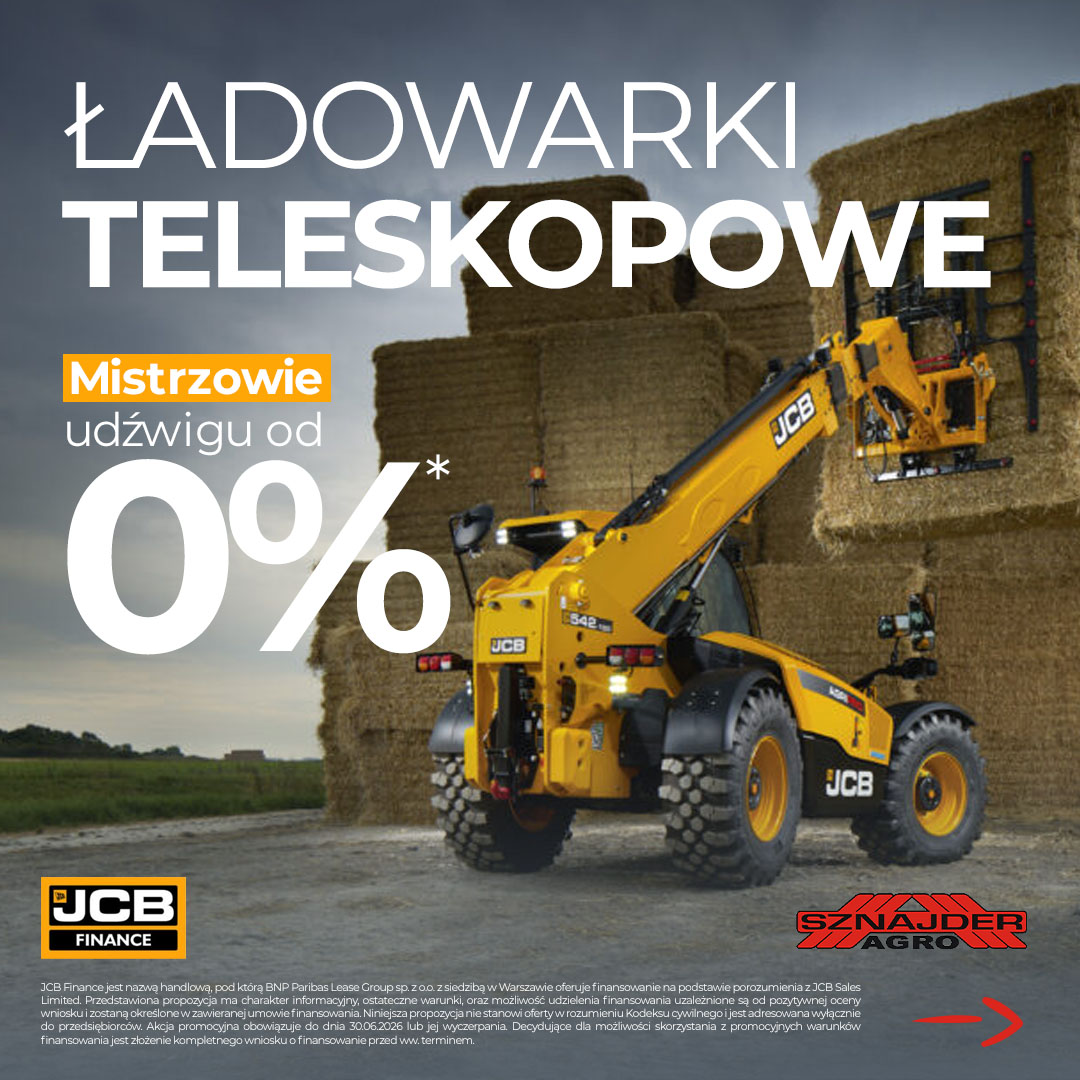 JCB finansowanie fabryczne JCB Finance - karuzela 3