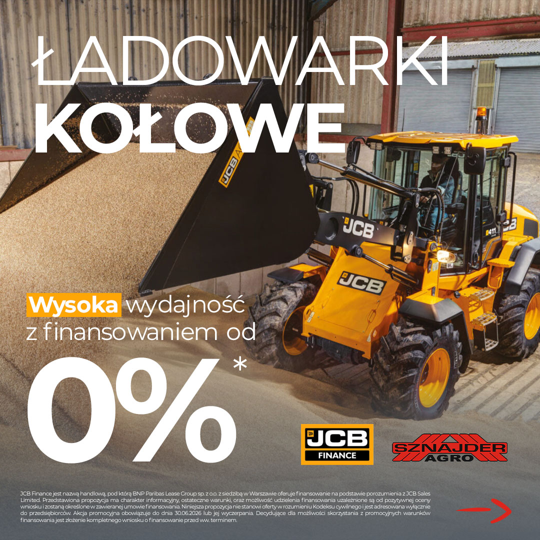 JCB finansowanie fabryczne JCB Finance - karuzela 4