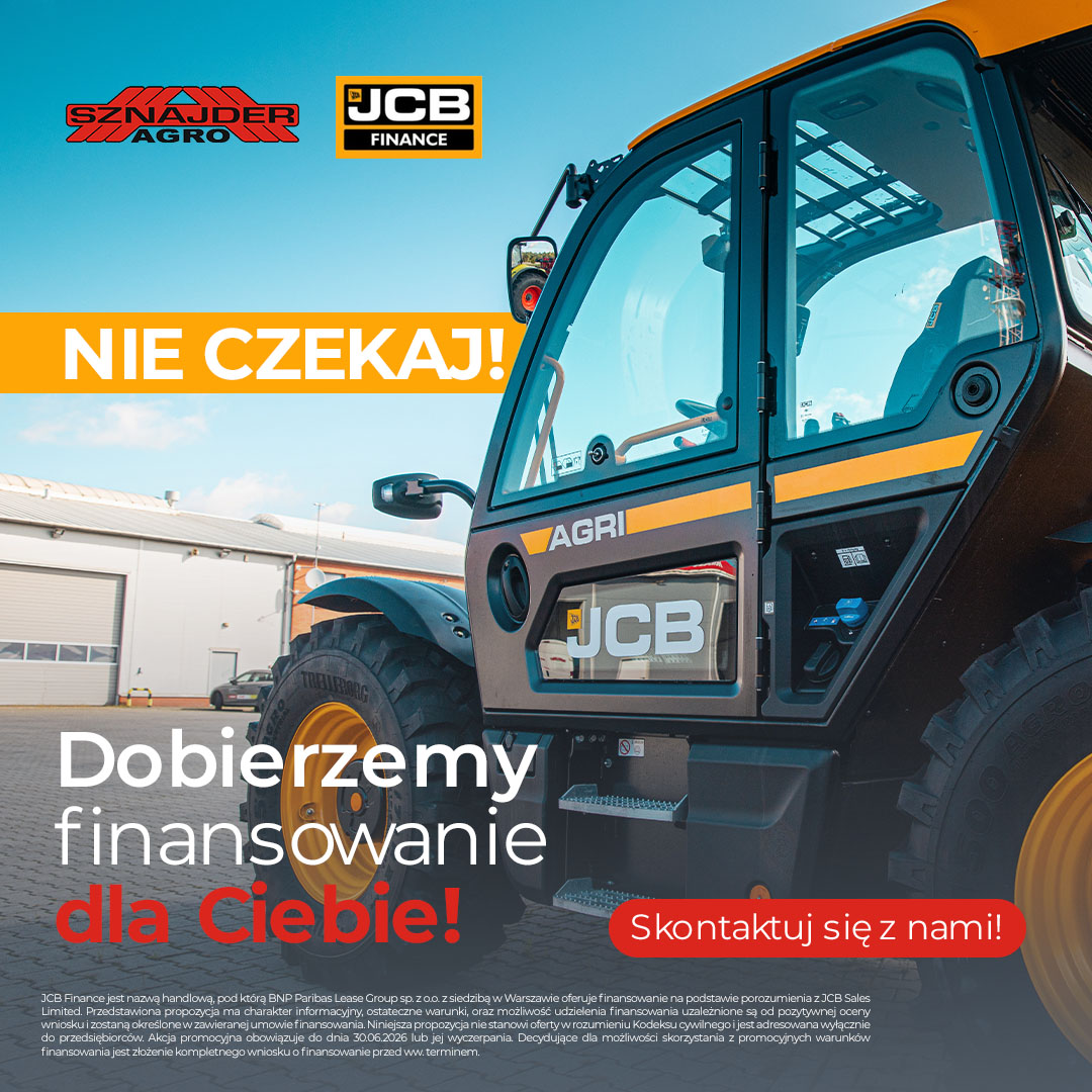 JCB finansowanie fabryczne JCB Finance - karuzela 6