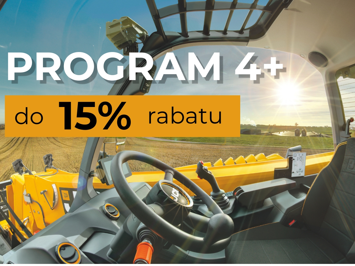 PROGRAM 4+